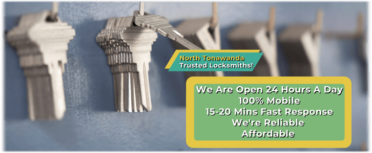 North Tonawanda NY Locksmith Service