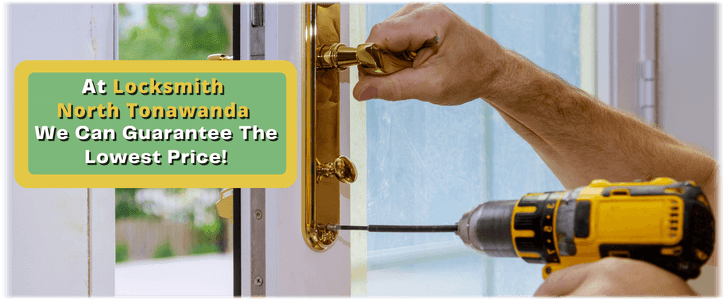 House Lockout Service North Tonawanda, NY