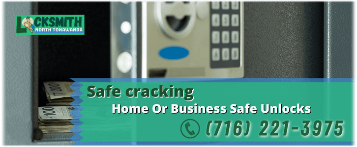 Safe Cracking Service North Tonawanda, NY